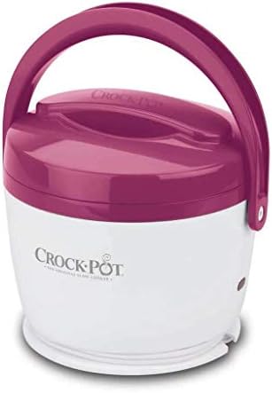 Lunch Crock Portable Food Warmer 20oz – Pink - Curated Catalog G7