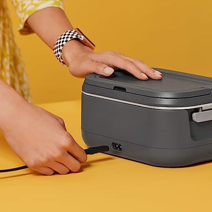 Portable Electric Lunch Box Food Warmer 28oz - Curated Catalog Y3