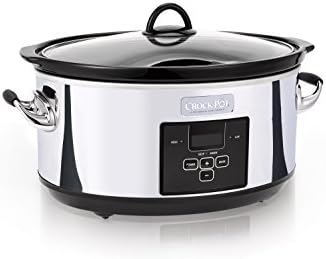 7 Quart Programmable Slow Cooker – Polished Platinum - Curated Catalog Q2