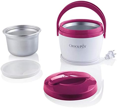 Lunch Crock Portable Food Warmer 20oz – Pink - Curated Catalog G7