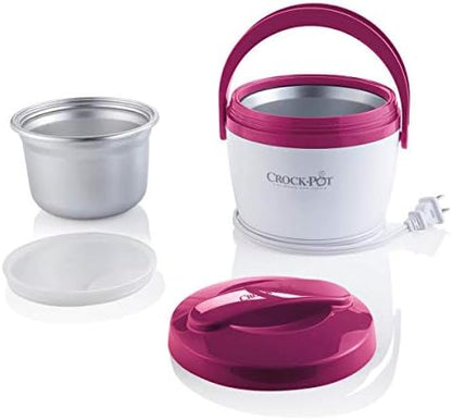 Lunch Crock Portable Food Warmer 20oz – Pink - Curated Catalog G7