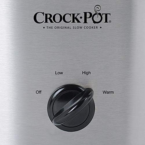 Cook & Carry 6 Quart Portable Slow Cooker - Curated Catalog S0