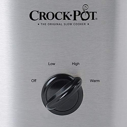 Cook & Carry 6 Quart Portable Slow Cooker - Curated Catalog S0