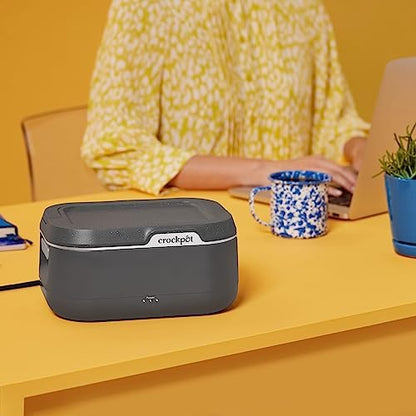 Portable Electric Lunch Box Food Warmer 28oz - Curated Catalog Y3
