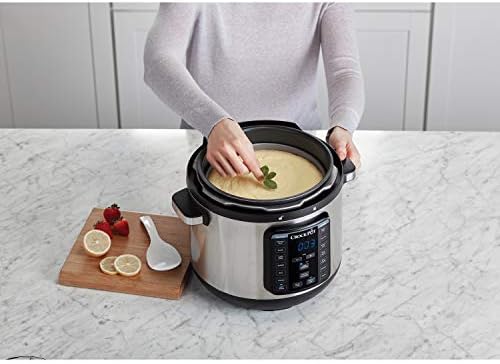 8 Quart Express Crock Multi-Use Pressure Cooker - Curated Catalog L8