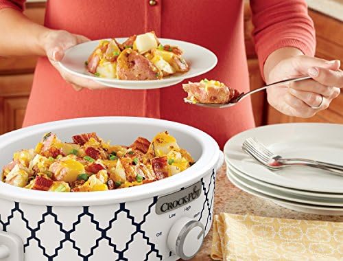 2.5 Quart Compact Casserole Slow Cooker - Curated Catalog S9