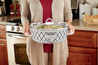 2.5 Quart Compact Casserole Slow Cooker - Curated Catalog S9