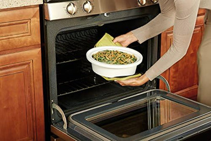 2.5 Quart Compact Casserole Slow Cooker - Curated Catalog S9