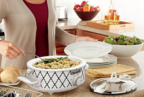 2.5 Quart Compact Casserole Slow Cooker - Curated Catalog S9
