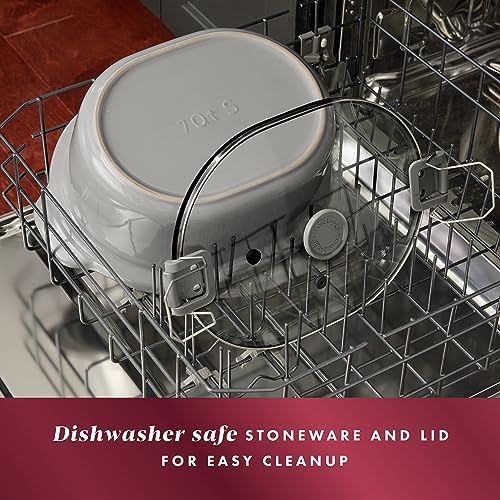 7 Quart Programmable Cook & Carry Slow Cooker - Curated Catalog U0