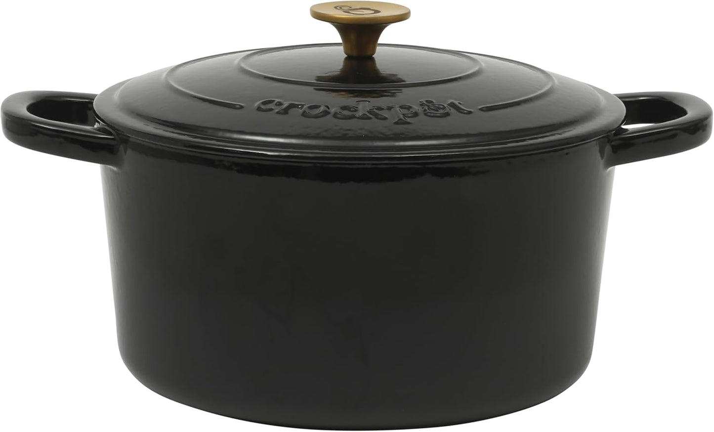 3 Quart Enameled Cast Iron Dutch Oven – Aqua - Curated Catalog M9