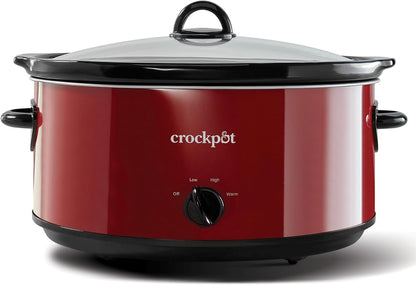 2 Quart Mini Slow Cooker – Classic Compact Cooker - Curated Catalog I8