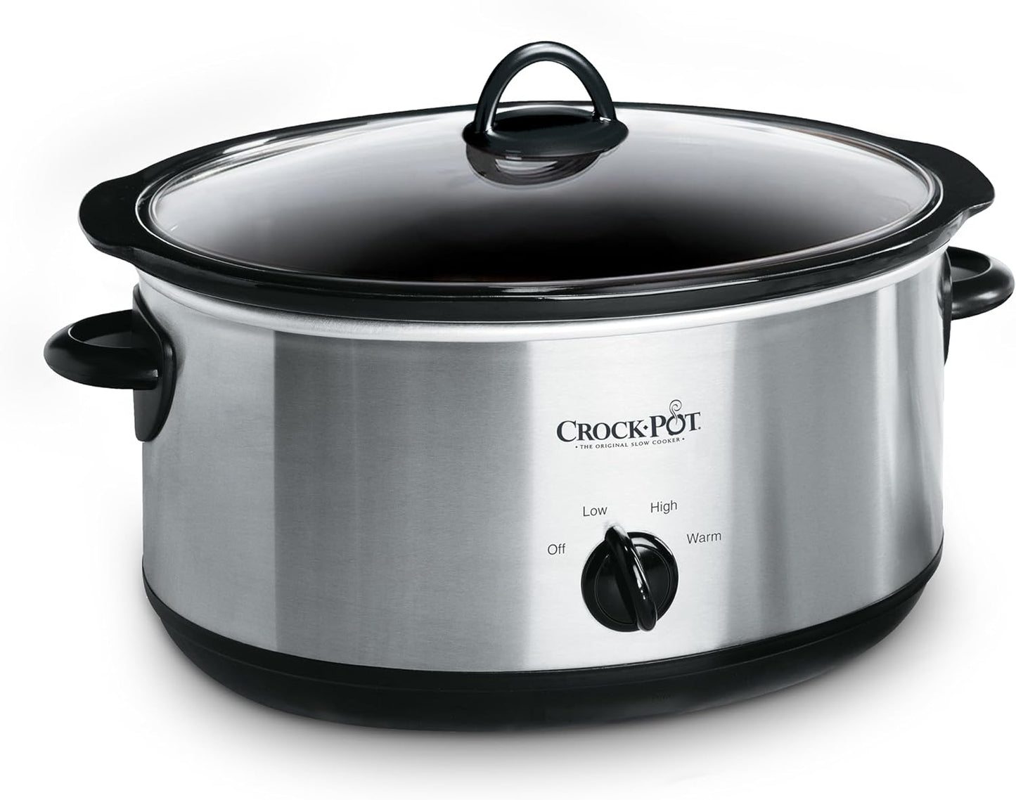 2 Quart Mini Slow Cooker – Classic Compact Cooker - Curated Catalog I6