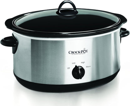 2 Quart Mini Slow Cooker – Classic Compact Cooker - Curated Catalog I6